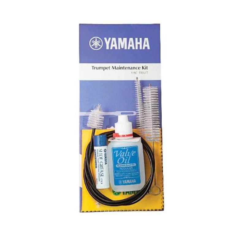 KIT LIMPIEZA TROMPETA YAC-TR YAMAHA - Imagen 1