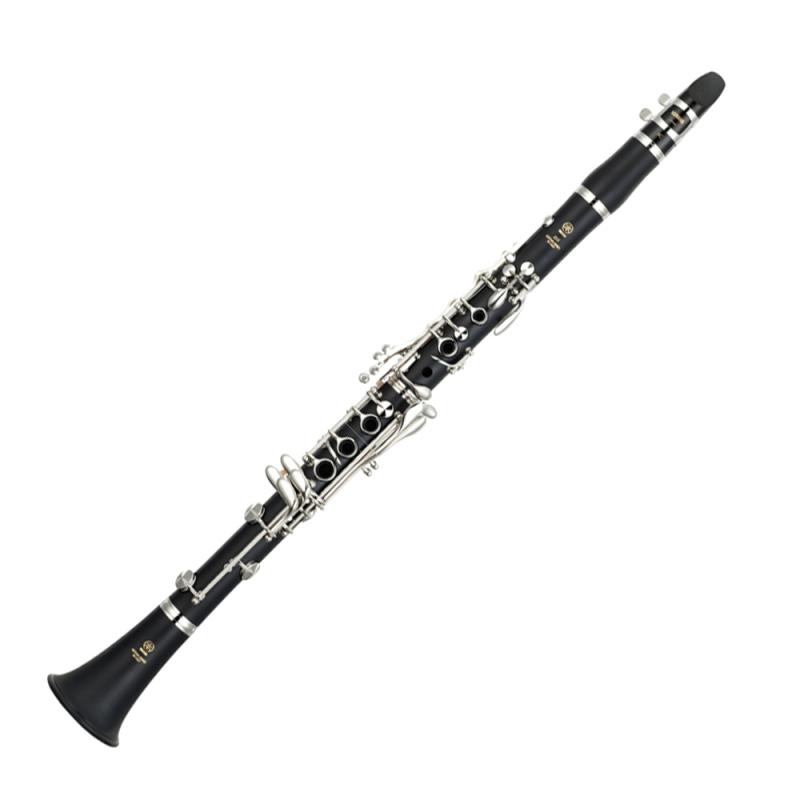 CLARINETE 17 LLAVES Bb STANDARD YCL-255 YAMAHA - Imagen 1