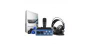 SET HOMESTUDIO AUDIOBOX BL INTERFAZ AUDIO USB96 PRESONUS - Imagen 1