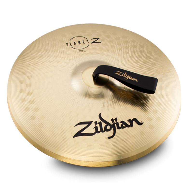 PLATILLO BANDA 16 PAR C-STRAPS PLANET Z ZP16BPR ZILDJIAN - Imagen 1