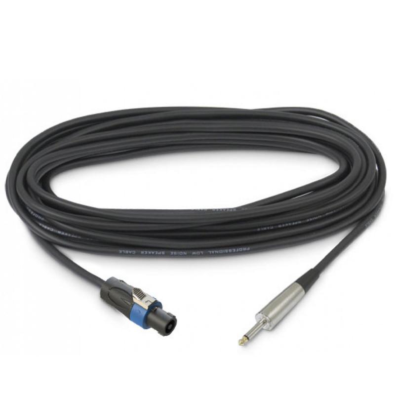 CABLE PARLANTE 15MT PLUG-SPEAKON MONO PS1450 SKP - Imagen 1