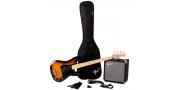 BAJO PRECISION PACK ASS AFFINITY C-AMPLIF SUNBURST - Imagen 1