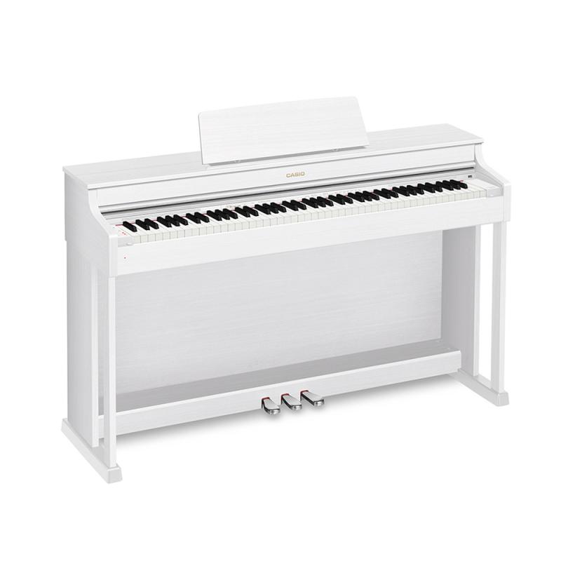 PIANO DIGITAL CELVIANO AP-470WEC2 BLANCO CASIO - Imagen 1