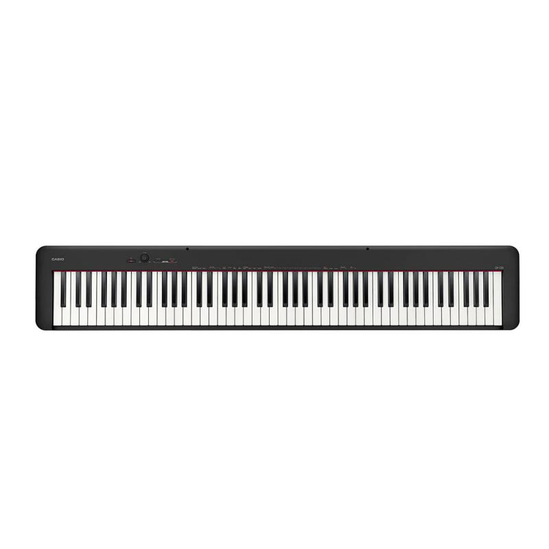 PIANO DIGITAL  CDP-S100BKC2 NEGRO CASIO - Imagen 1