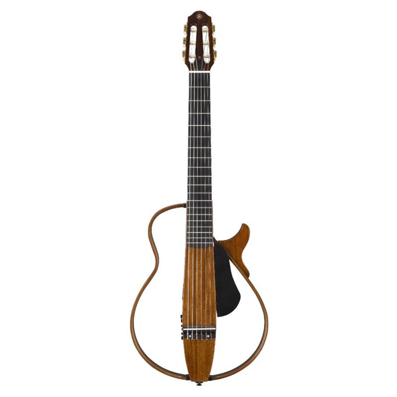 GUITARRA SILENT NYLON SLG200NW NT YAMAHA - Imagen 1