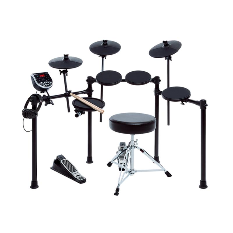 BATERIA ELECTRICA BURST KIT BATERIA 7 PIEZAS ALESIS - Imagen 1