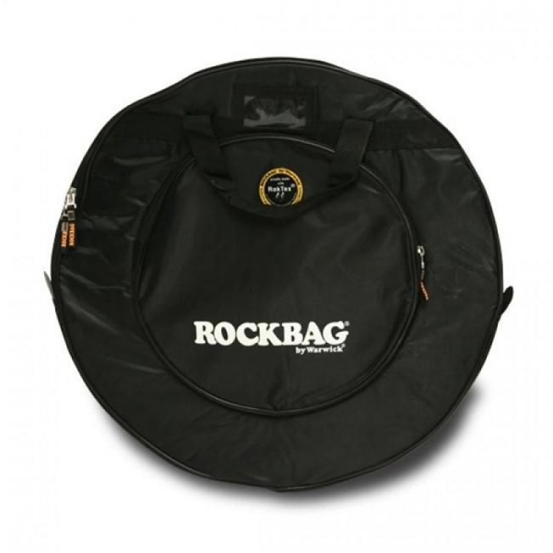 FUNDA PLATILLO 22 RB22440 BK ROCKBAG - Imagen 1