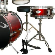 BATERIA NIÑO WRD-WR PD-03 5PCS POWERDRUMS - Imagen 2