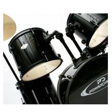 BATERIA NEGRA PD-04 POWERDRUMS - Imagen 2