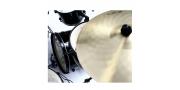 BATERIA NEGRA PD-04 POWERDRUMS - Imagen 3