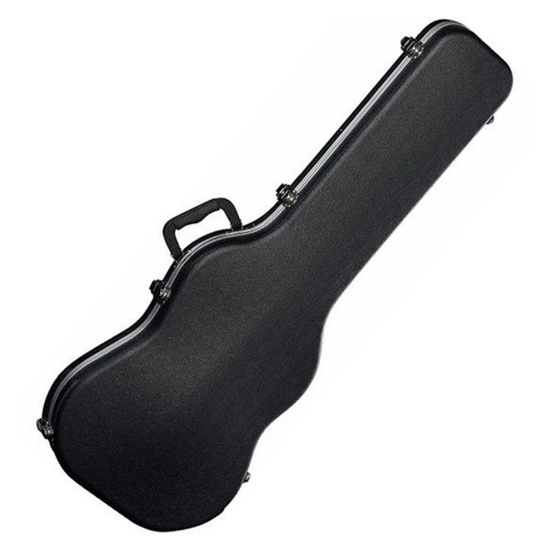 CASE GUITARRA ELECTRICA RCABS1040BSH BK ROCKBAG - Imagen 1