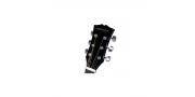 GUITARRA ELECTROACUSTICA METAL FRLC40 BK FREEMAN - Imagen 3