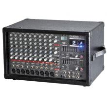 MIXER C-POWER ANALOGO POWERPOD 1062 R BK PHONIC - Imagen 3