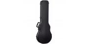 CASE GUITARRA ELECTRICA RCABS10404 LP CURVO BK ROCKBAG - Imagen 1