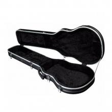 CASE GUITARRA ELECTRICA RCABS10404 LP CURVO BK ROCKBAG - Imagen 3