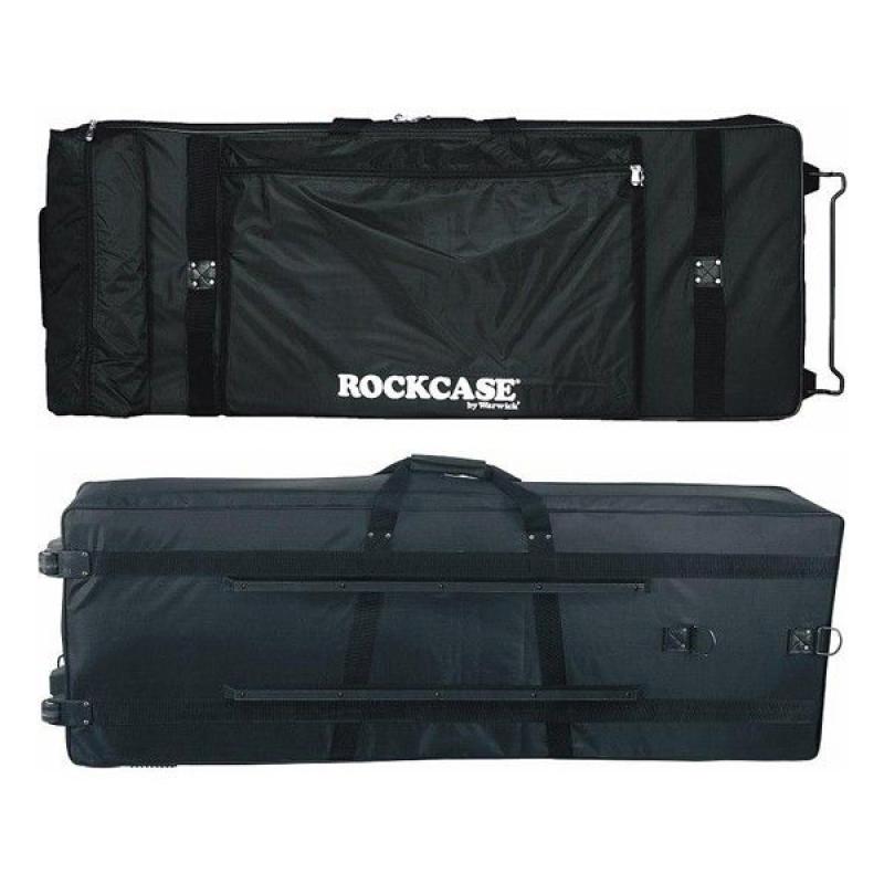 CASE SOFTCASE TECLADO 145x45x20CM RC21621B BK ROCKBAG - Imagen 1