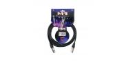 CABLE MICROFONO 5MT M1FM1N0500 KLOTZ - Imagen 1