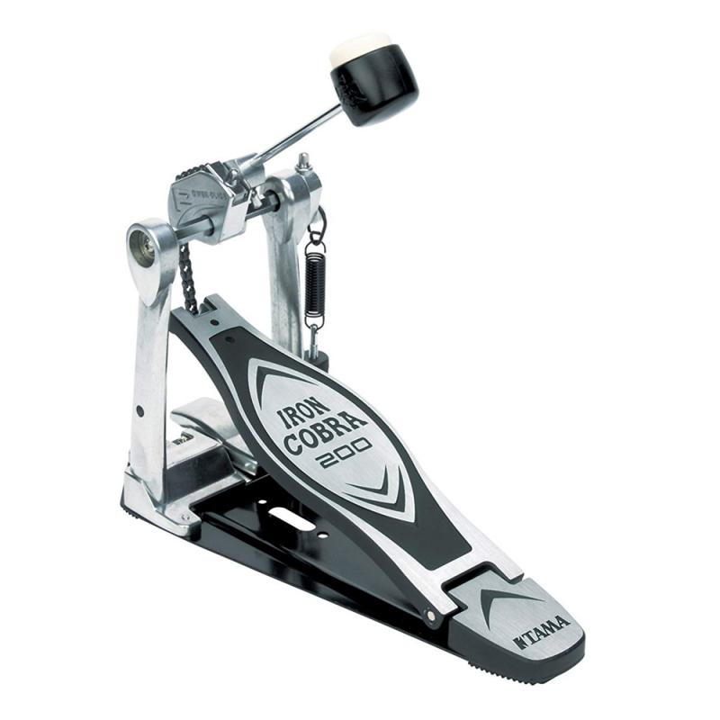 PEDAL BOMBO SIMPLE HP200P IRON COBRA TAMA - Imagen 1