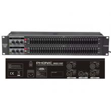 ECUALIZADOR 1-3 GEQ3102F BK 31B PHONIC - Imagen 3