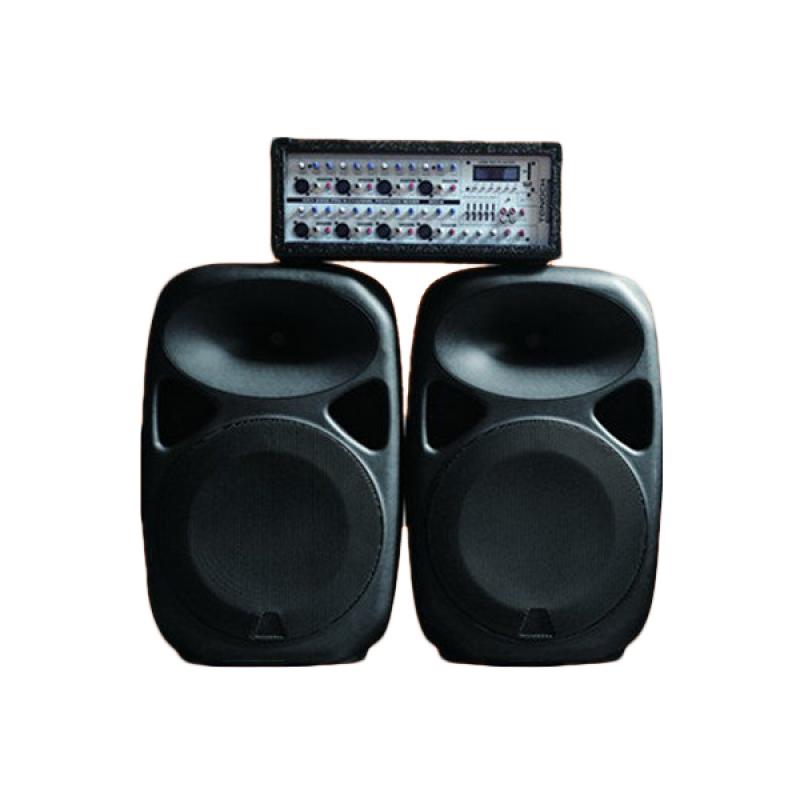 SET AUDIO PM8012 AURAX - Imagen 1