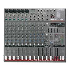 MIXER ANALOGO AMD642DP PHONIC - Imagen 3