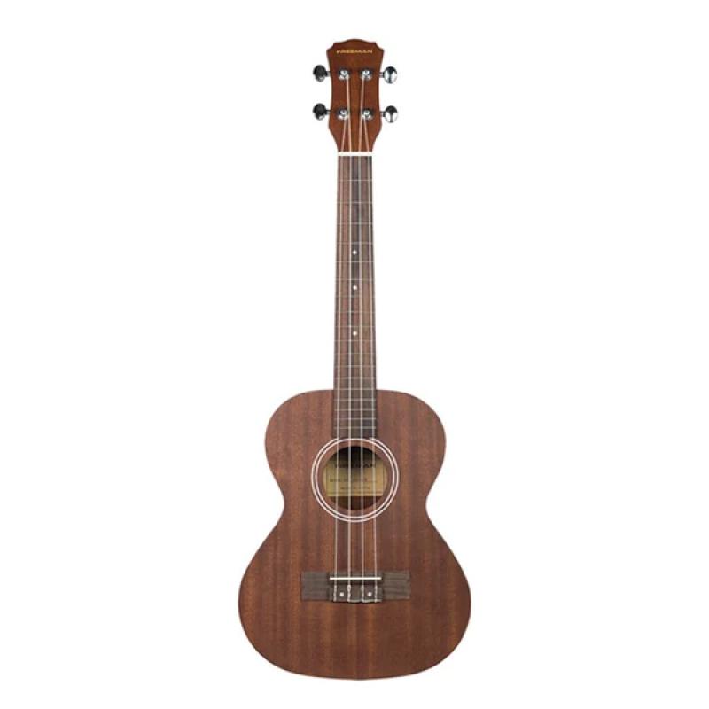 UKELELE ACUSTICO TENOR C-FUNDA FREEMAN - Imagen 1