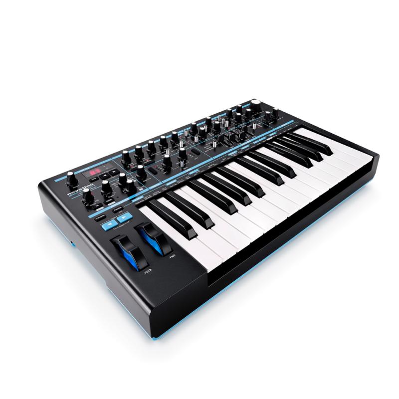 SINTETIZADOR MIDI BASS STATIO II NOVATION - Imagen 1