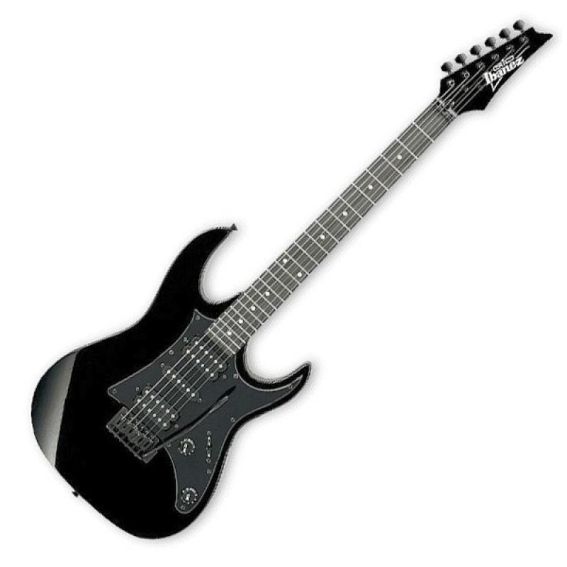 GUITARRA ELECTRICA GRX55B BKN IBANEZ - Imagen 1