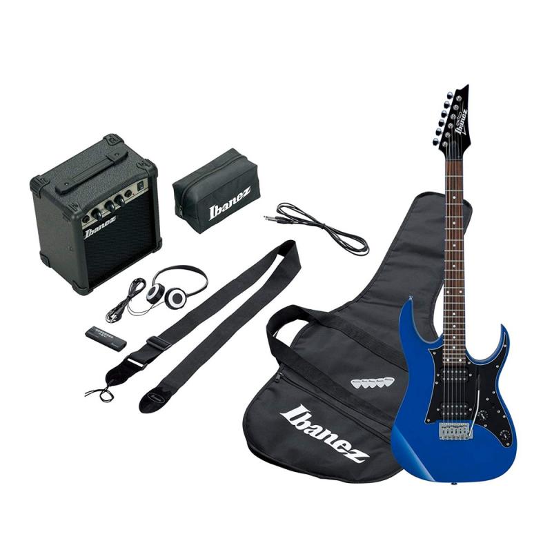 GUITARRA ELECTRICA PACK BL IJRX20U IBANEZ - Imagen 1