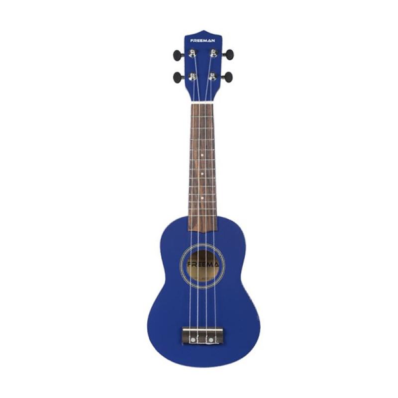 UKELELE ACUSTICO SOPRANO UK201 FREEMAN - Imagen 1