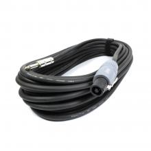 CABLE PARLANTE 15MT SPEAKON SB-CV-165K KIRLIN - Imagen 1