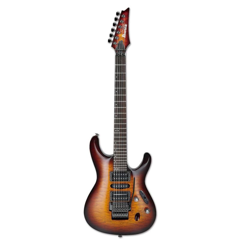 GUITARRA ELECTRICA S5570Q RBB IBANEZ - Imagen 1