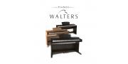 PIANO DIGITAL DK-100B BR WALTERS - Imagen 3