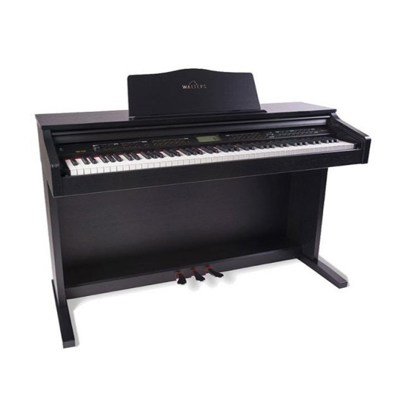 PIANO DIGITAL DK-200B BK WALTERS - Imagen 1