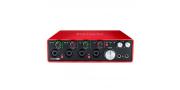 INTERFAZ AUDIO USB 18I8 MK2 SCARLETT FOCUSRITE - Imagen 1