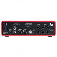 INTERFAZ AUDIO USB 18I8 MK2 SCARLETT FOCUSRITE - Imagen 3