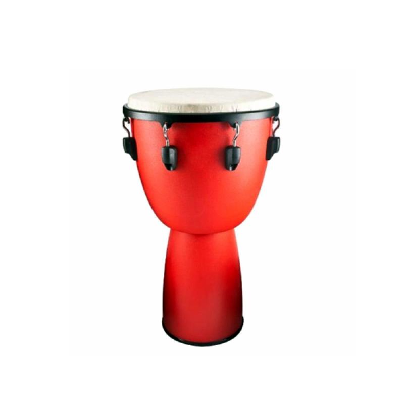 DJEMBE 12 JB-2120-RD TROPICANA - Imagen 1