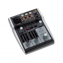 MIXER 3 CANALES 302USB BEHRINGER - Imagen 3