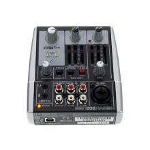 MIXER 3 CANALES 302USB BEHRINGER - Imagen 4