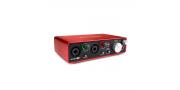 INTERFAZ AUDIO USB 2I2MK2 SCARLETT FOCUSRITE - Imagen 2