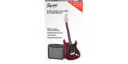 GUITARRA ELÉCTRICA PACK STRATO AFFINITY HSS SQUIER - Imagen 1