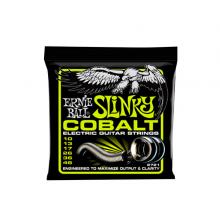 CUERDAS GUITARRA ELÉCTRICA REGULAR SLINKY COBALT ERNIE BALL - Imagen 1