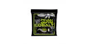 CUERDAS GUITARRA ELÉCTRICA REGULAR SLINKY COBALT ERNIE BALL - Imagen 1