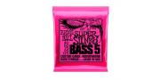 CUERDAS BAJO ELECTRICO SUPER SLINKY 5 STR 40-125 ERNIE BALL - Imagen 1