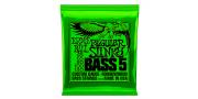 CUERDAS BAJO ELECTRICO REGULAR SLINKY 5 STR ERNIE BALL - Imagen 1