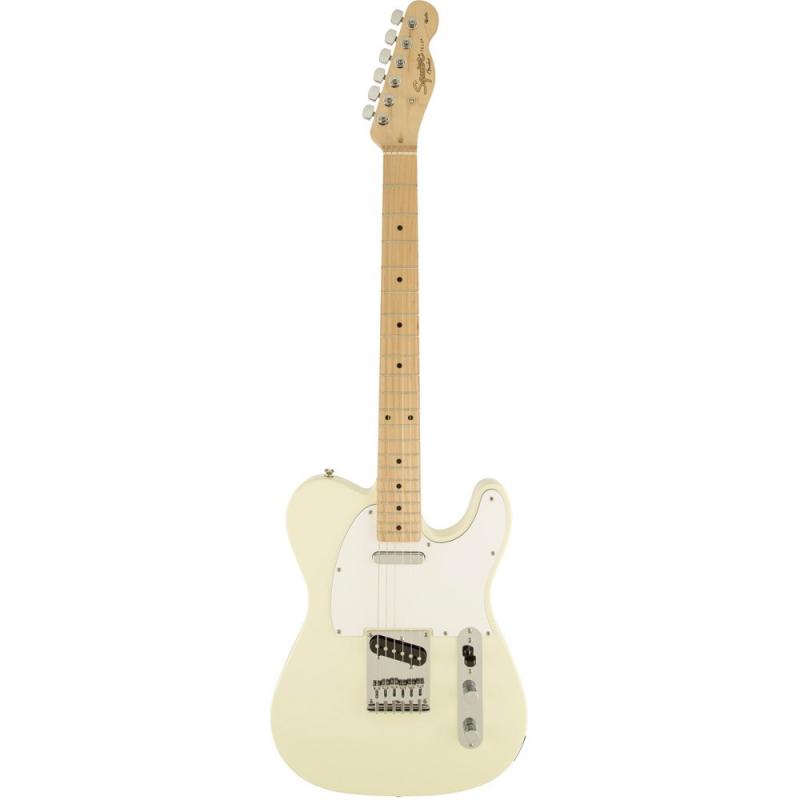 GUITARRA ELÉCTRICA TELE AFFINITY COLOR AWT SQUIER - Imagen 1