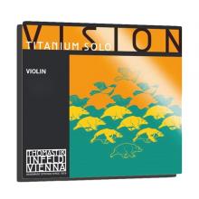 CUERDAS VIOLIN VISION TITANIUM SOLO THOMASTIK - Imagen 1