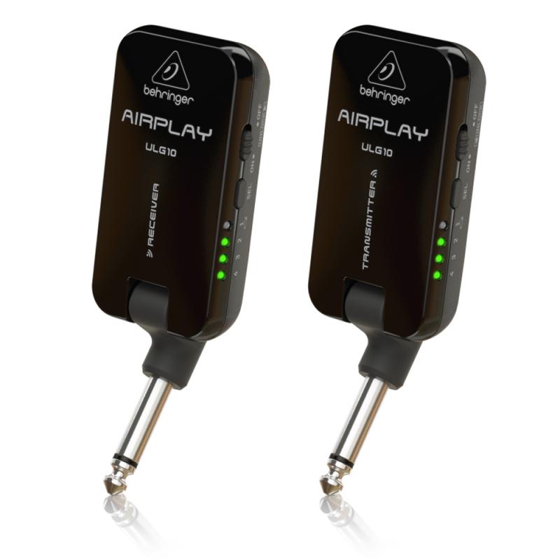 SISTEMA INALAMBRICO GUITARRA AIRPLAY ULG10 BEHRINGER - Imagen 1