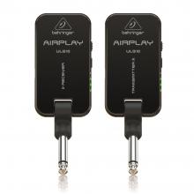 SISTEMA INALAMBRICO GUITARRA AIRPLAY ULG10 BEHRINGER - Imagen 4