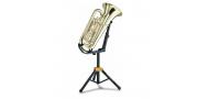 ATRIL TUBA DS552B BK HERCULES - Imagen 2